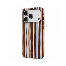Cocoa Ribbon phone case, Dual Layer right side