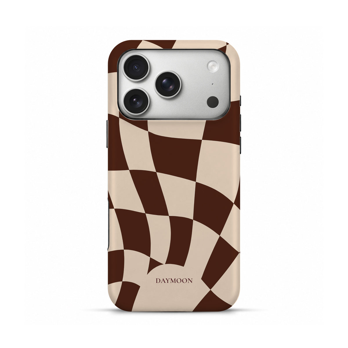 Cocoa Ripple phone case, Dual Layer front [case:dual] [role:product]