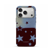 Velvet Starlight phone case, Dual Layer front