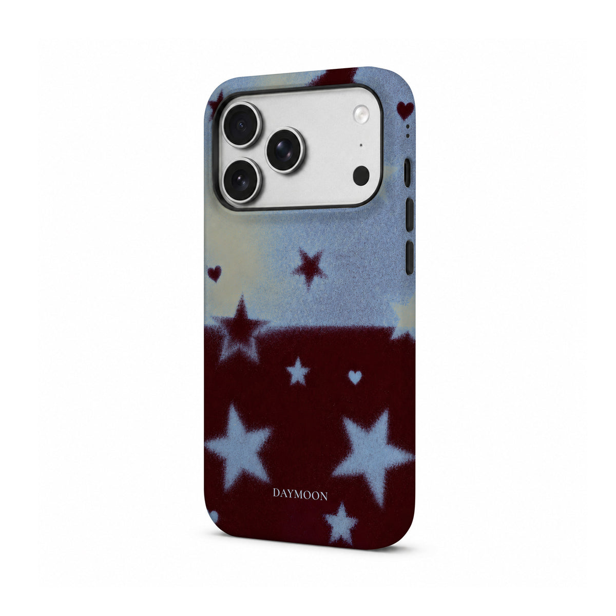 Velvet Starlight phone case, Dual Layer right side