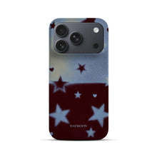 Velvet Starlight phone case, Single Layer front