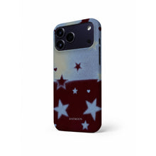 Velvet Starlight phone case, Single Layer right side