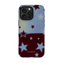 Velvet Starlight phone case on iPhone 16 Pro Max, Dual Layer