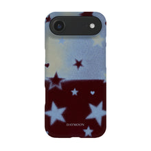 Velvet Starlight phone case on iPhone 17 Air, Single Layer