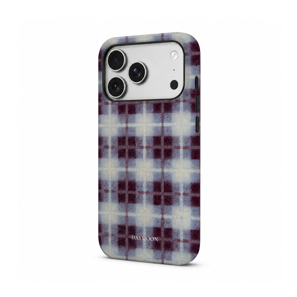 Mulberry Haze phone case, Dual Layer right side