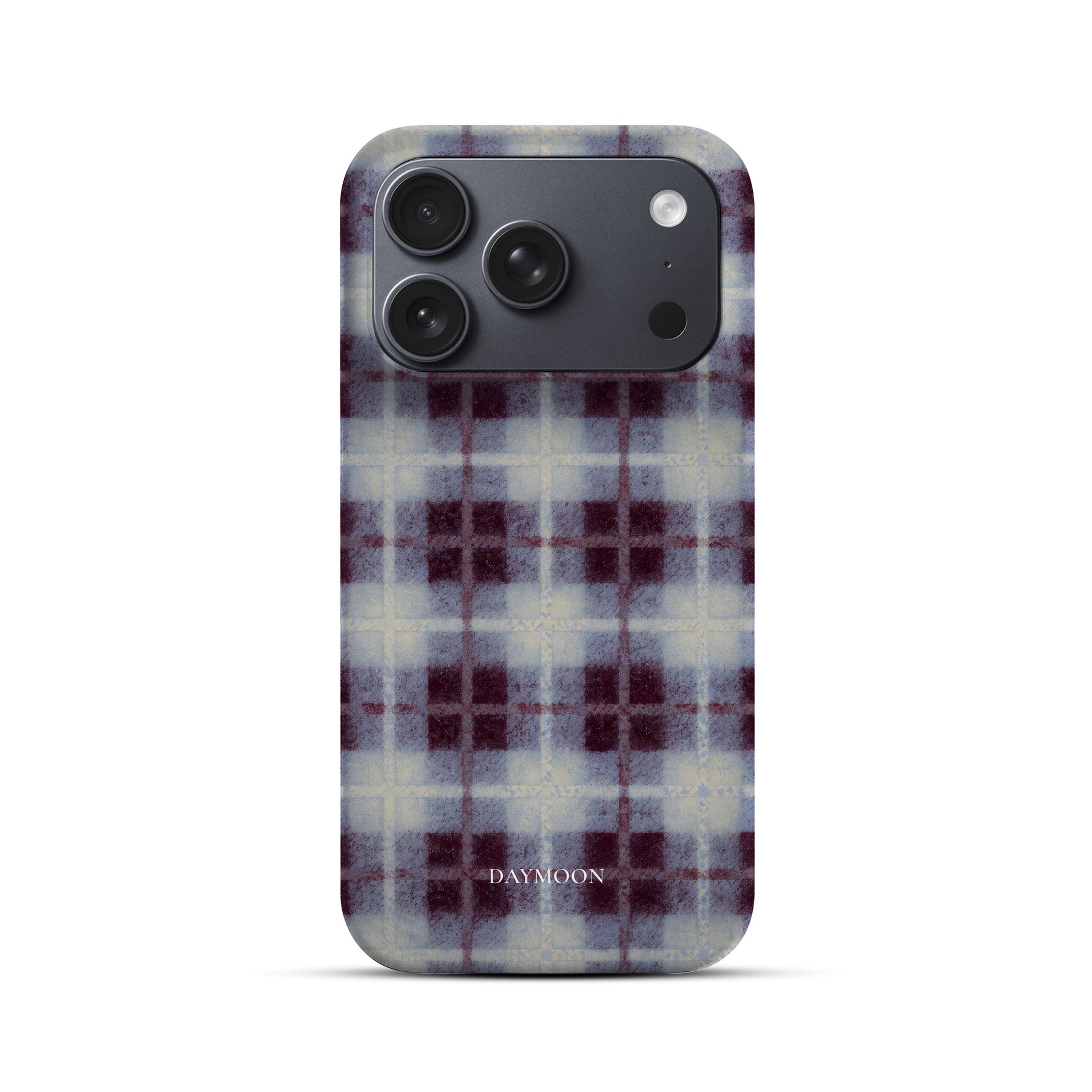 Mulberry Haze phone case, Single Layer front