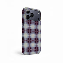 Mulberry Haze phone case, Single Layer left side