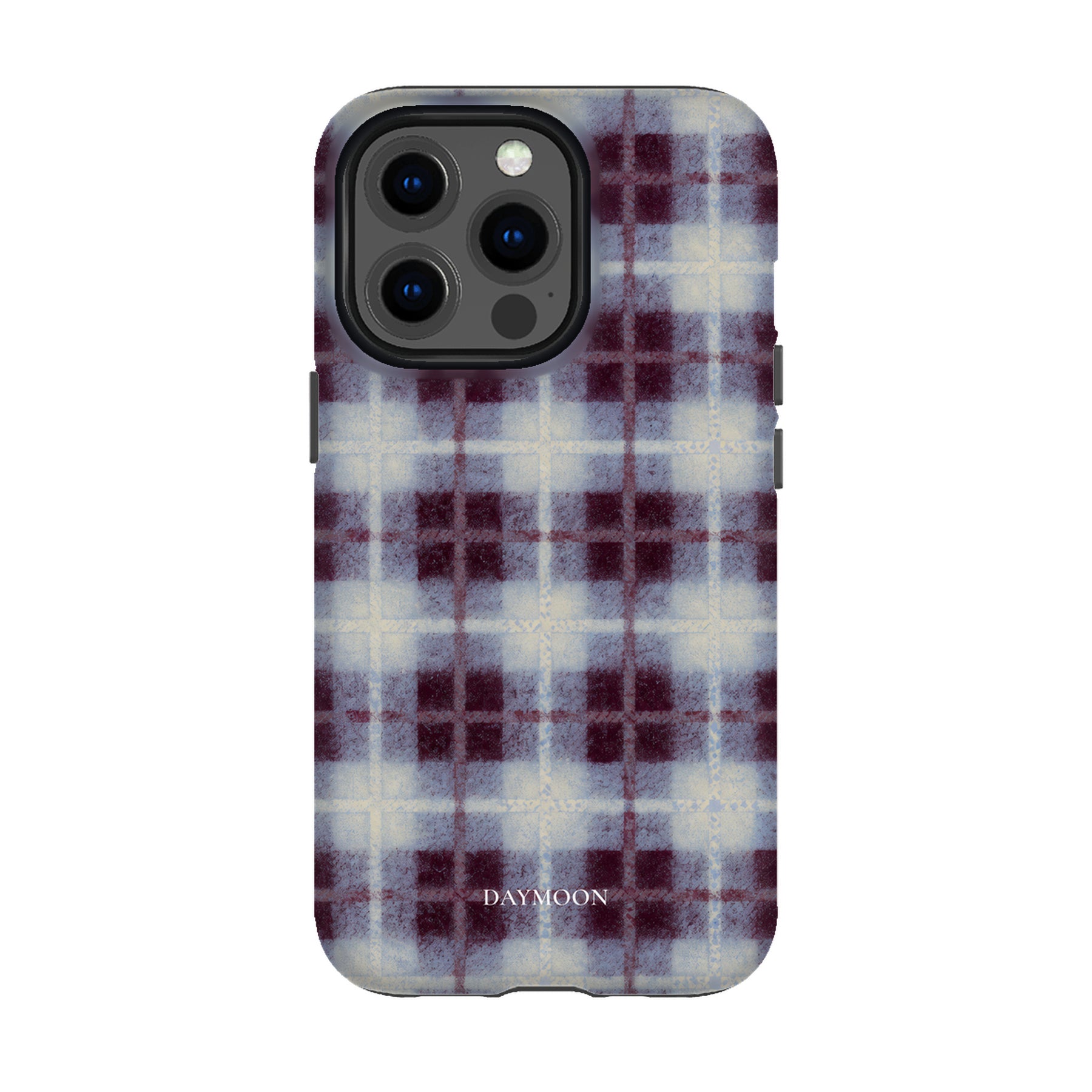 Mulberry Haze phone case on iPhone 13 Pro, Dual Layer