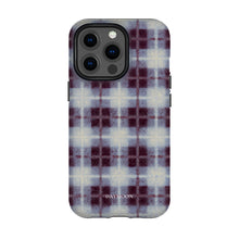 Mulberry Haze phone case on iPhone 13 Pro, Dual Layer