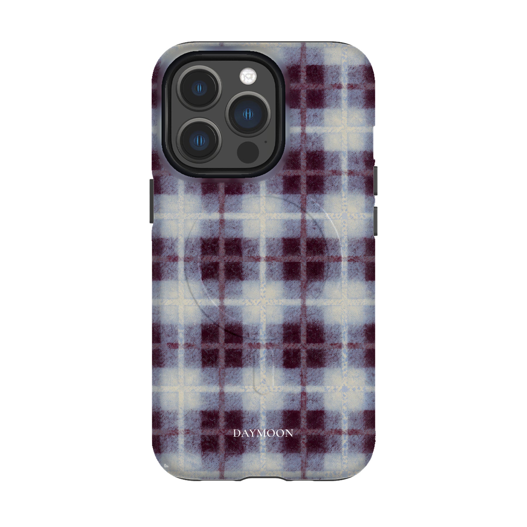 Mulberry Haze phone case on iPhone 13 Pro, Dual Layer MagSafe