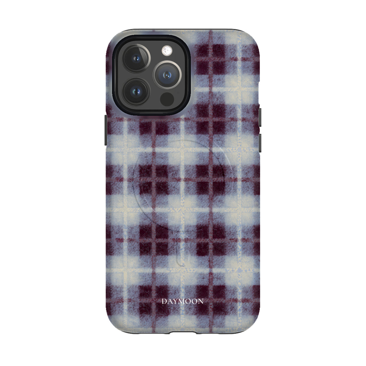 Mulberry Haze phone case on iPhone 13 Pro Max, Dual Layer MagSafe