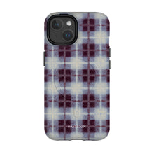 Mulberry Haze phone case on iPhone 14, Dual Layer MagSafe