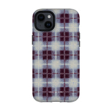 Mulberry Haze phone case on iPhone 14 Plus, Dual Layer