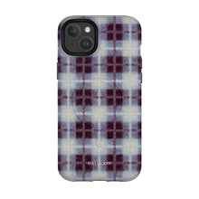 Mulberry Haze phone case on iPhone 14 Plus, Dual Layer MagSafe