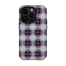 Mulberry Haze phone case on iPhone 14 Pro, Dual Layer