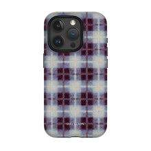 Mulberry Haze phone case on iPhone 15 Pro, Dual Layer