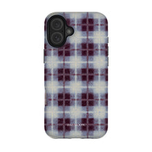 Mulberry Haze phone case on iPhone 16 Plus, Dual Layer