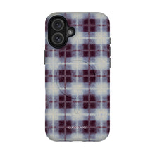 Mulberry Haze phone case on iPhone 16 Plus, Dual Layer MagSafe