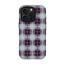 Mulberry Haze phone case on iPhone 16 Pro, Dual Layer MagSafe