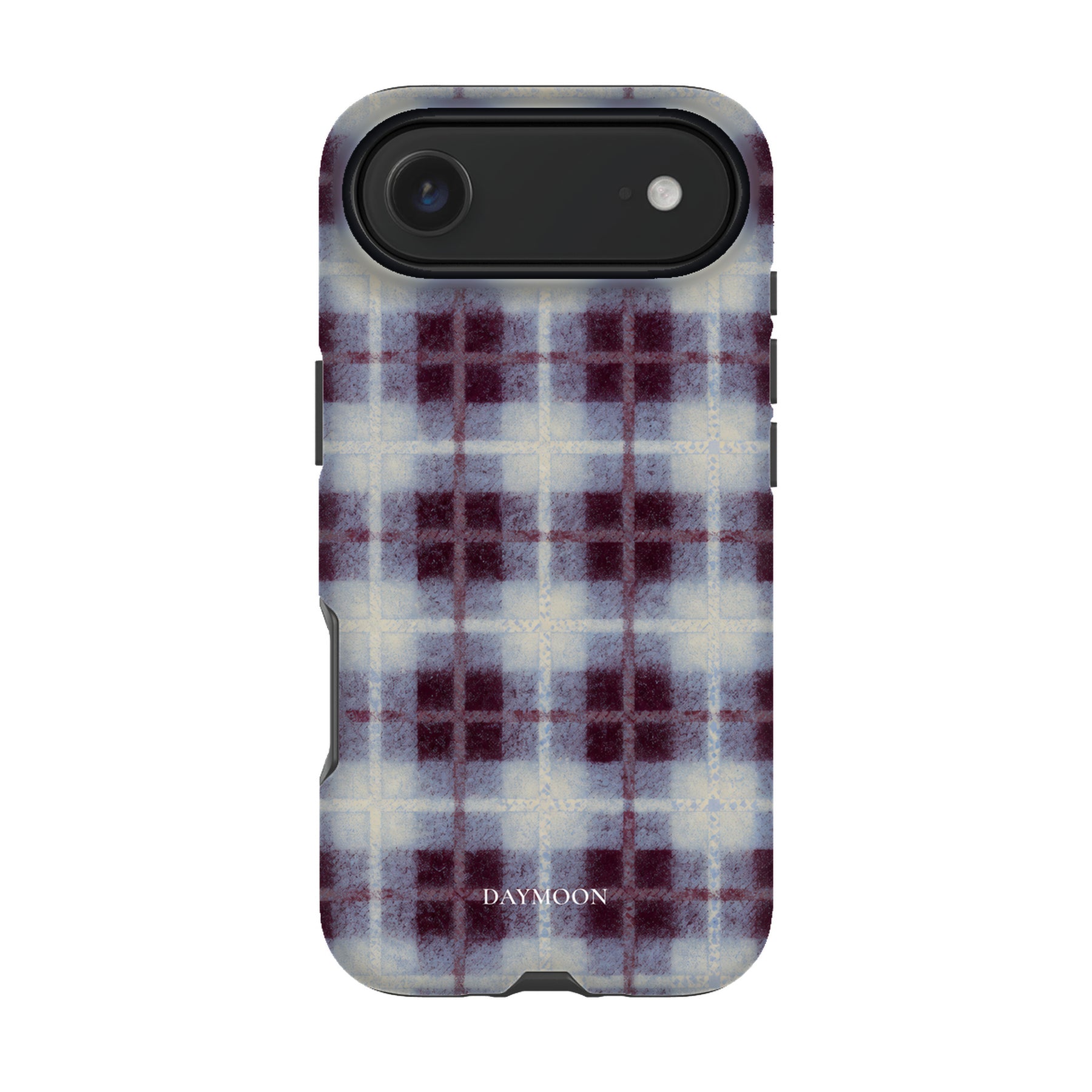 Mulberry Haze phone case on iPhone 17 Air, Dual Layer