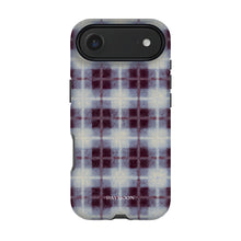 Mulberry Haze phone case on iPhone 17 Air, Dual Layer