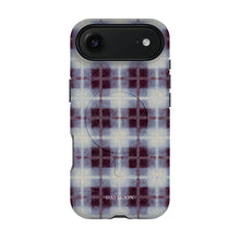 Mulberry Haze phone case on iPhone 17 Air, Dual Layer MagSafe