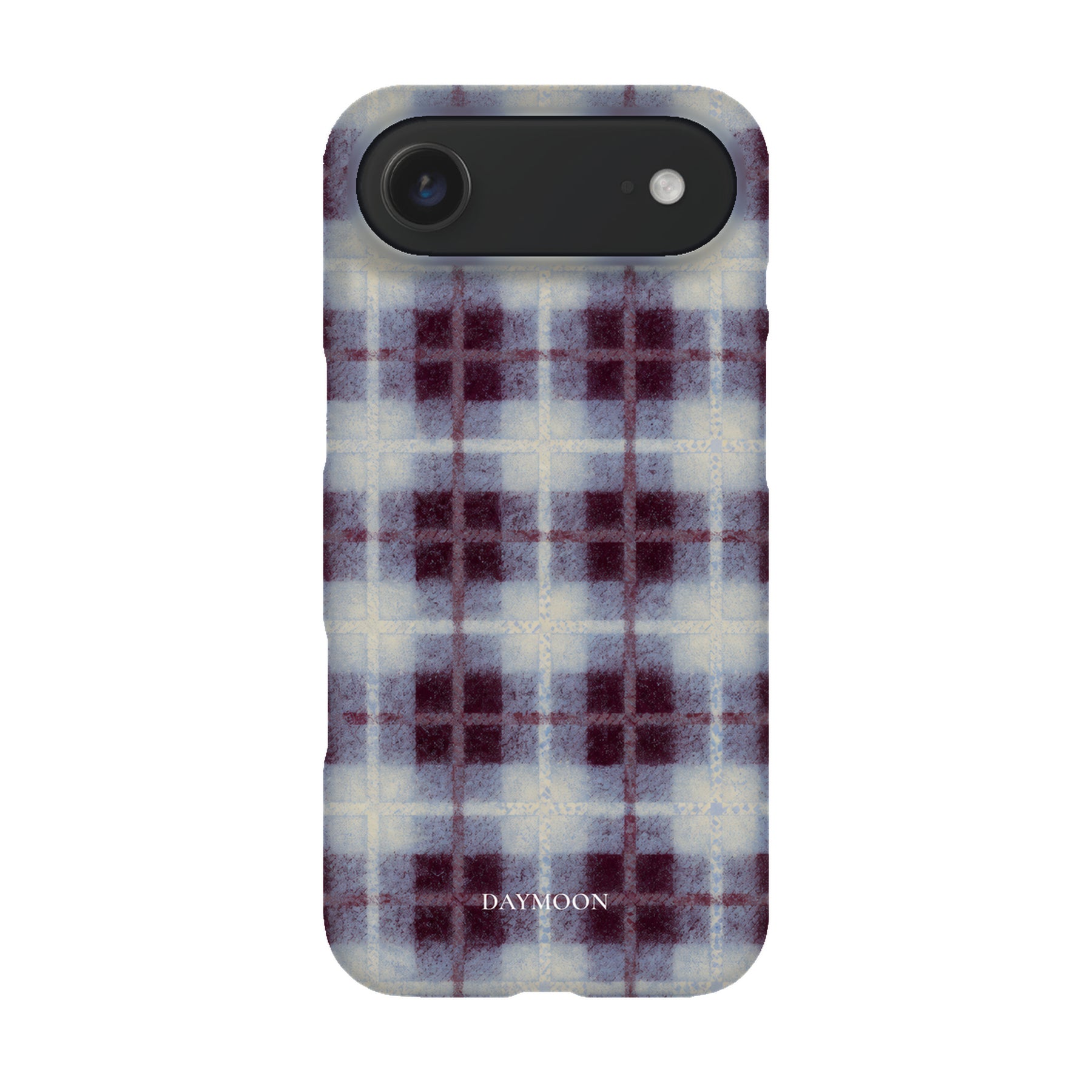 Mulberry Haze phone case on iPhone 17 Air, Single Layer