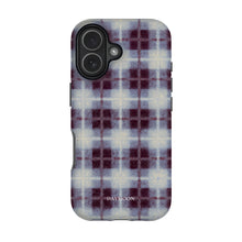 Mulberry Haze phone case on iPhone 17, Dual Layer