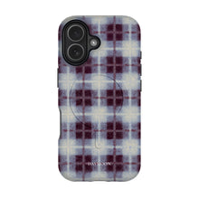 Mulberry Haze phone case on iPhone 17, Dual Layer MagSafe