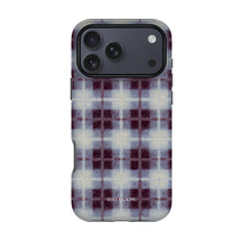 Mulberry Haze phone case on iPhone 17 Pro Max, Dual Layer