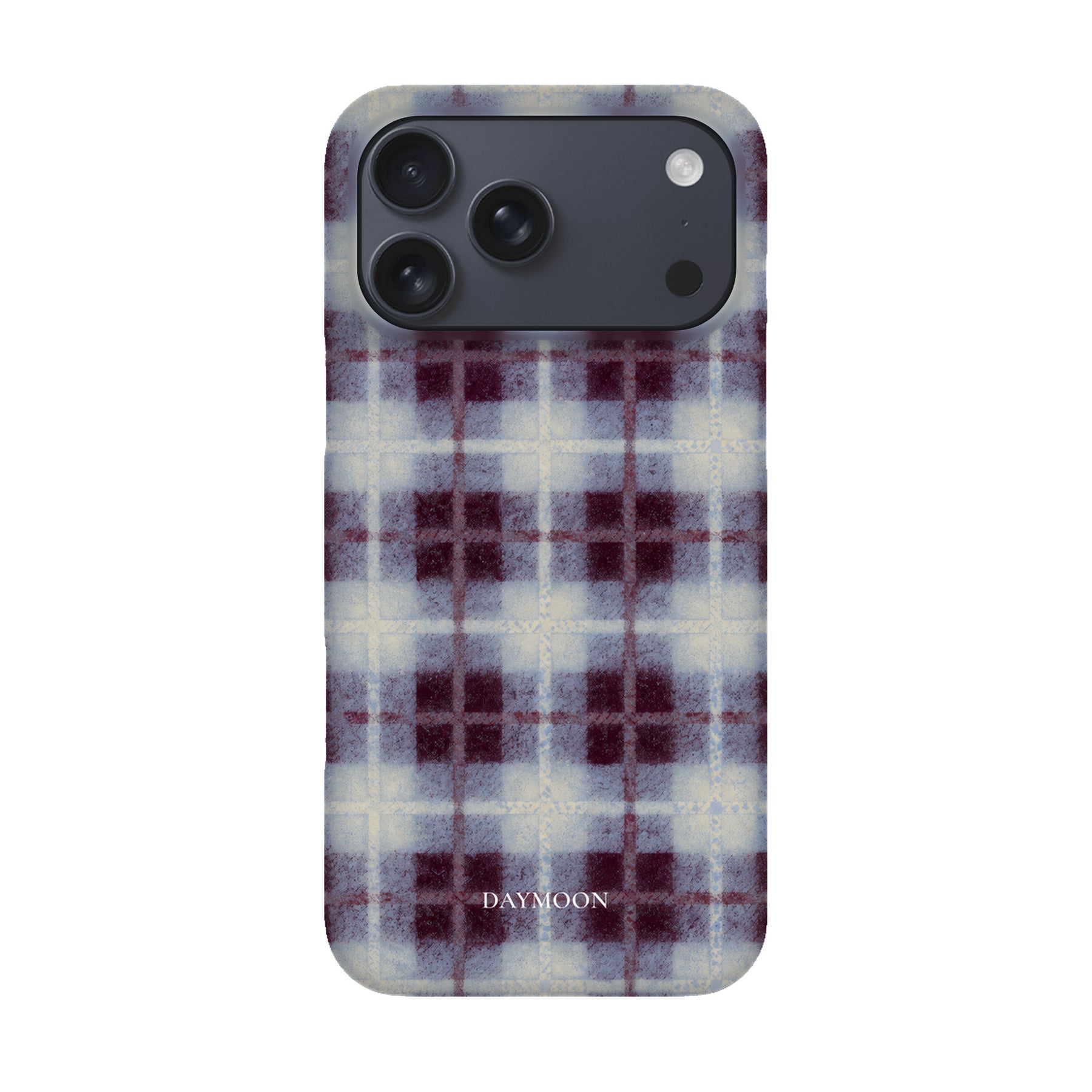 Mulberry Haze phone case on iPhone 17 Pro Max, Single Layer