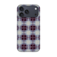 Mulberry Haze phone case on iPhone 17 Pro Max, Single Layer