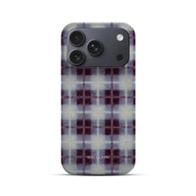 Mulberry Haze phone case on iPhone 17 Pro, Single Layer
