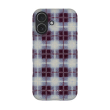 Mulberry Haze phone case on iPhone 17, Single Layer