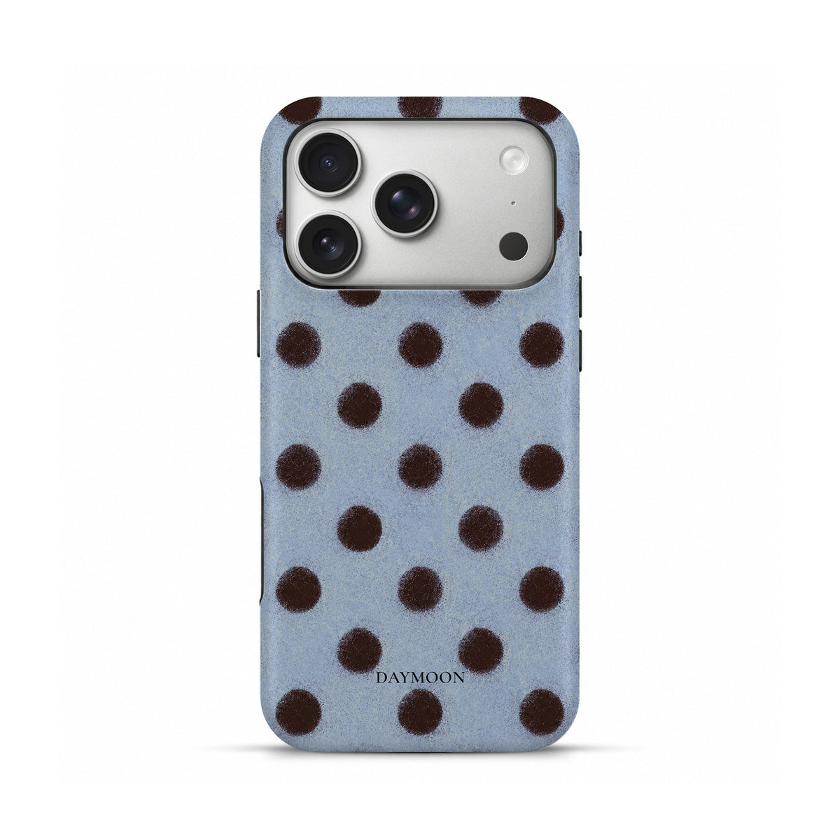 Cocoa Rhythm phone case, Dual Layer front
