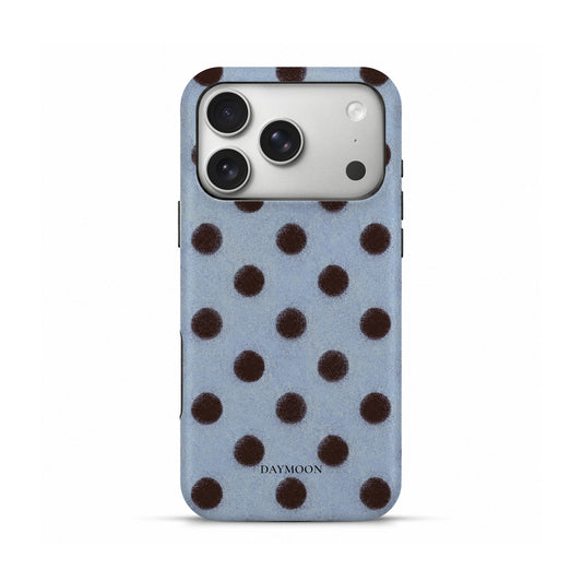 Cocoa Rhythm phone case, Dual Layer front [case:dual] [role:product]