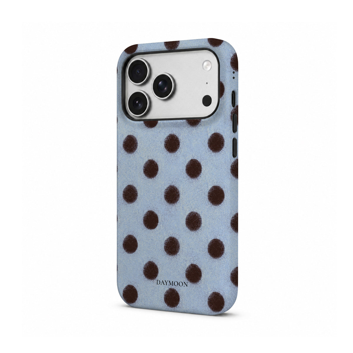 Cocoa Rhythm phone case, Dual Layer right side