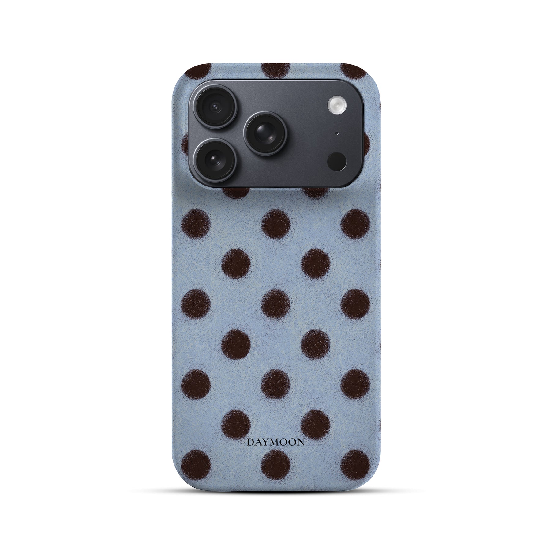 Cocoa Rhythm phone case, Single Layer front