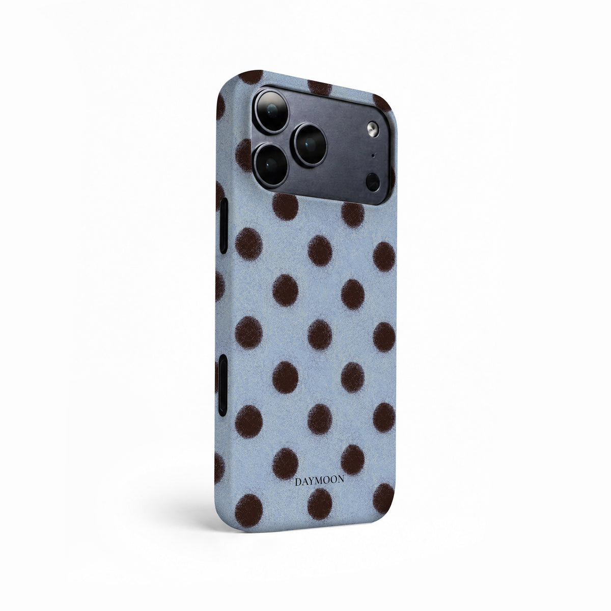 Cocoa Rhythm phone case, Single Layer left side