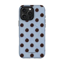 Cocoa Rhythm phone case on iPhone 16 Pro Max, Dual Layer MagSafe