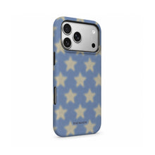 Dusky Stars phone case, Dual Layer left side