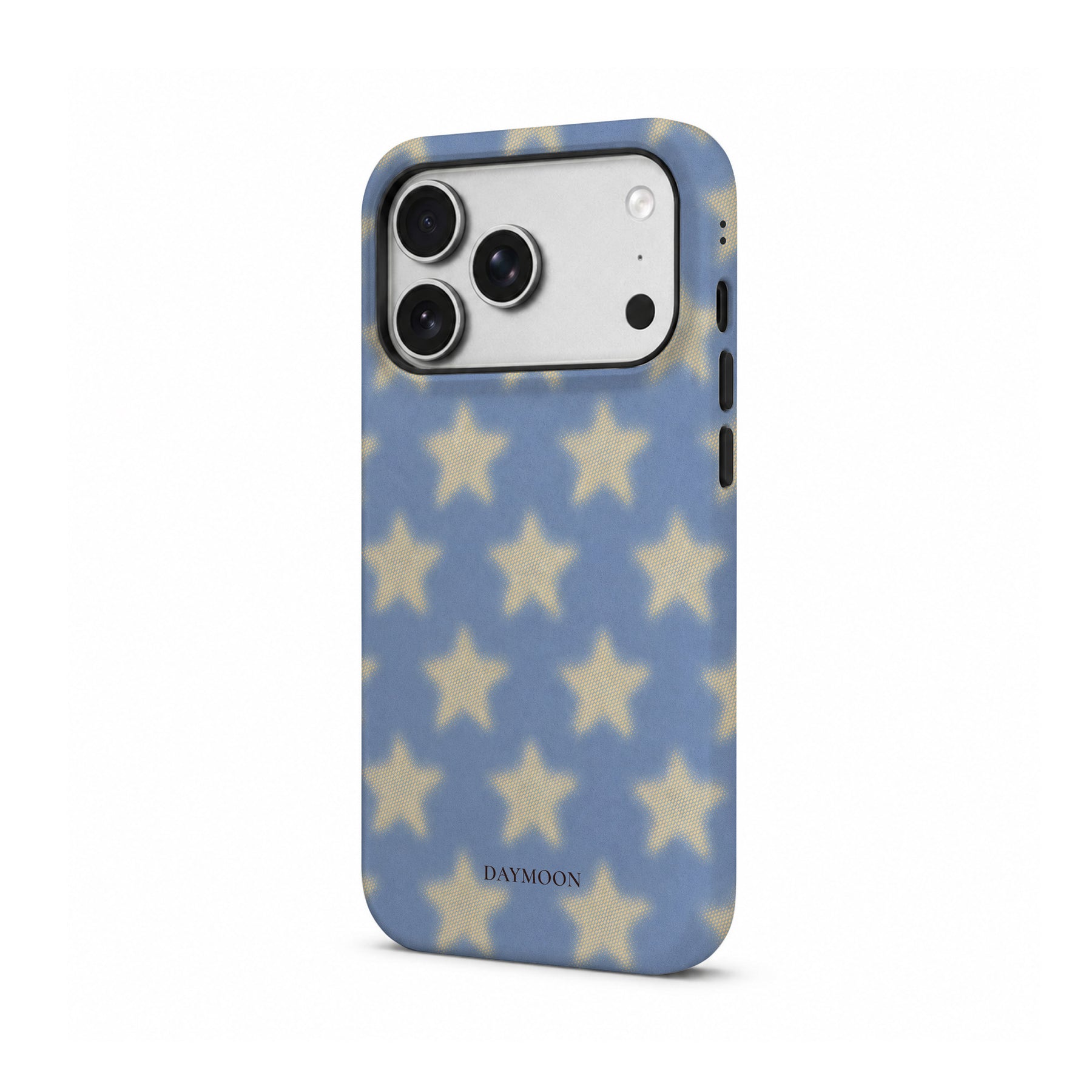 Dusky Stars phone case, Dual Layer right side