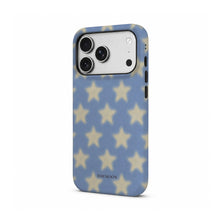 Dusky Stars phone case, Dual Layer right side