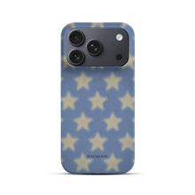 Dusky Stars phone case, Single Layer front