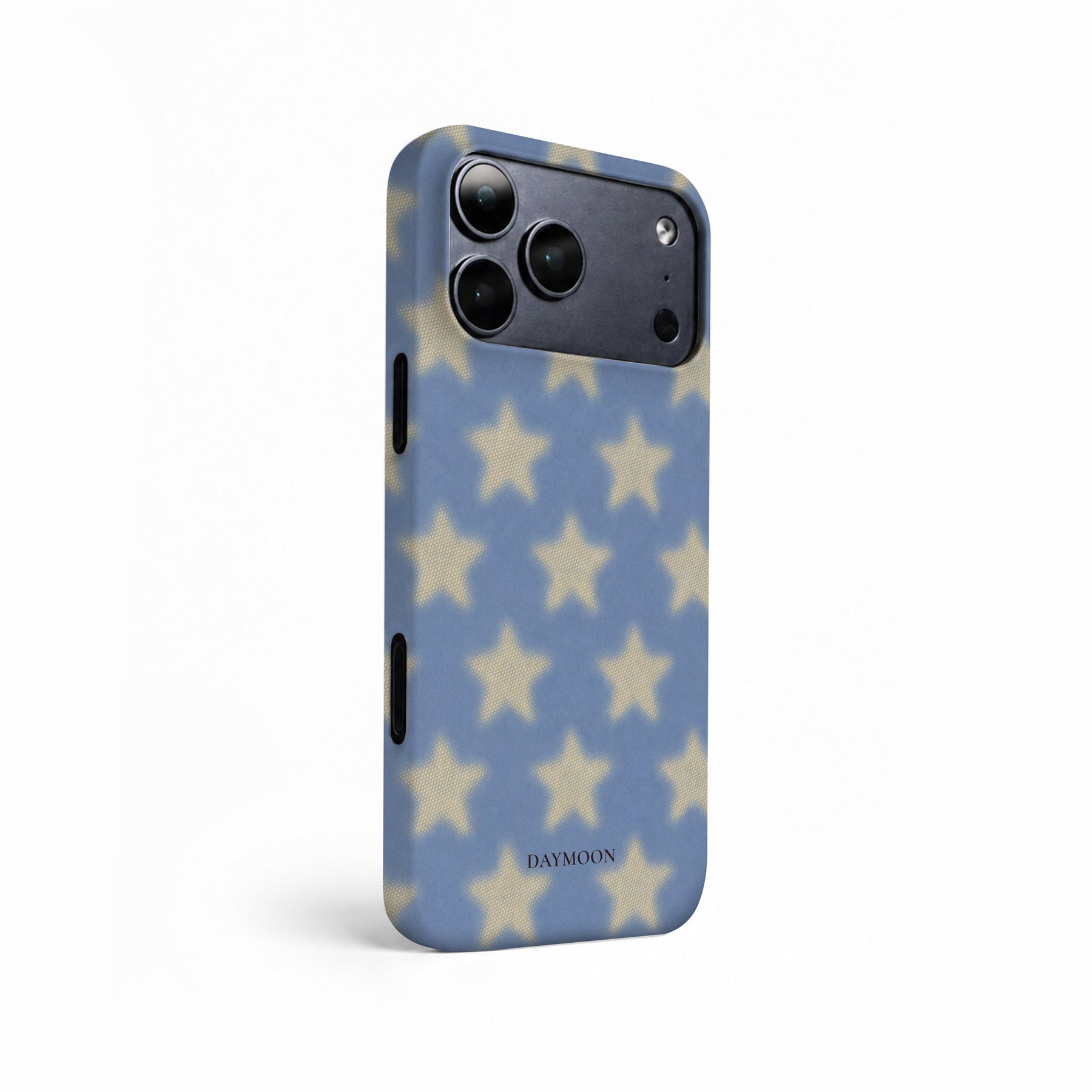 Dusky Stars phone case, Single Layer left side