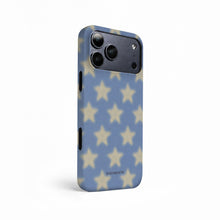 Dusky Stars phone case, Single Layer left side