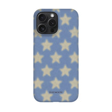 Dusky Stars phone case on iPhone 16 Pro Max, Single Layer