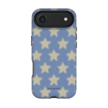 Dusky Stars phone case on iPhone 17 Air, Dual Layer