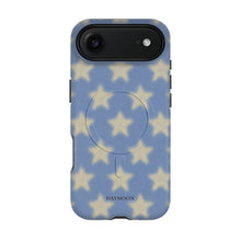 Dusky Stars phone case on iPhone 17 Air, Dual Layer MagSafe