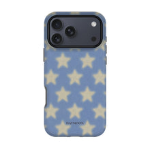 Dusky Stars phone case on iPhone 17 Pro Max, Dual Layer